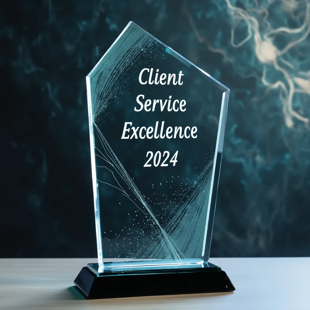 Excelencia en Servicio al Cliente 2024