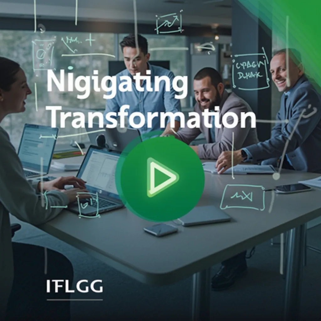 Video: Navegando la Transformación Digital