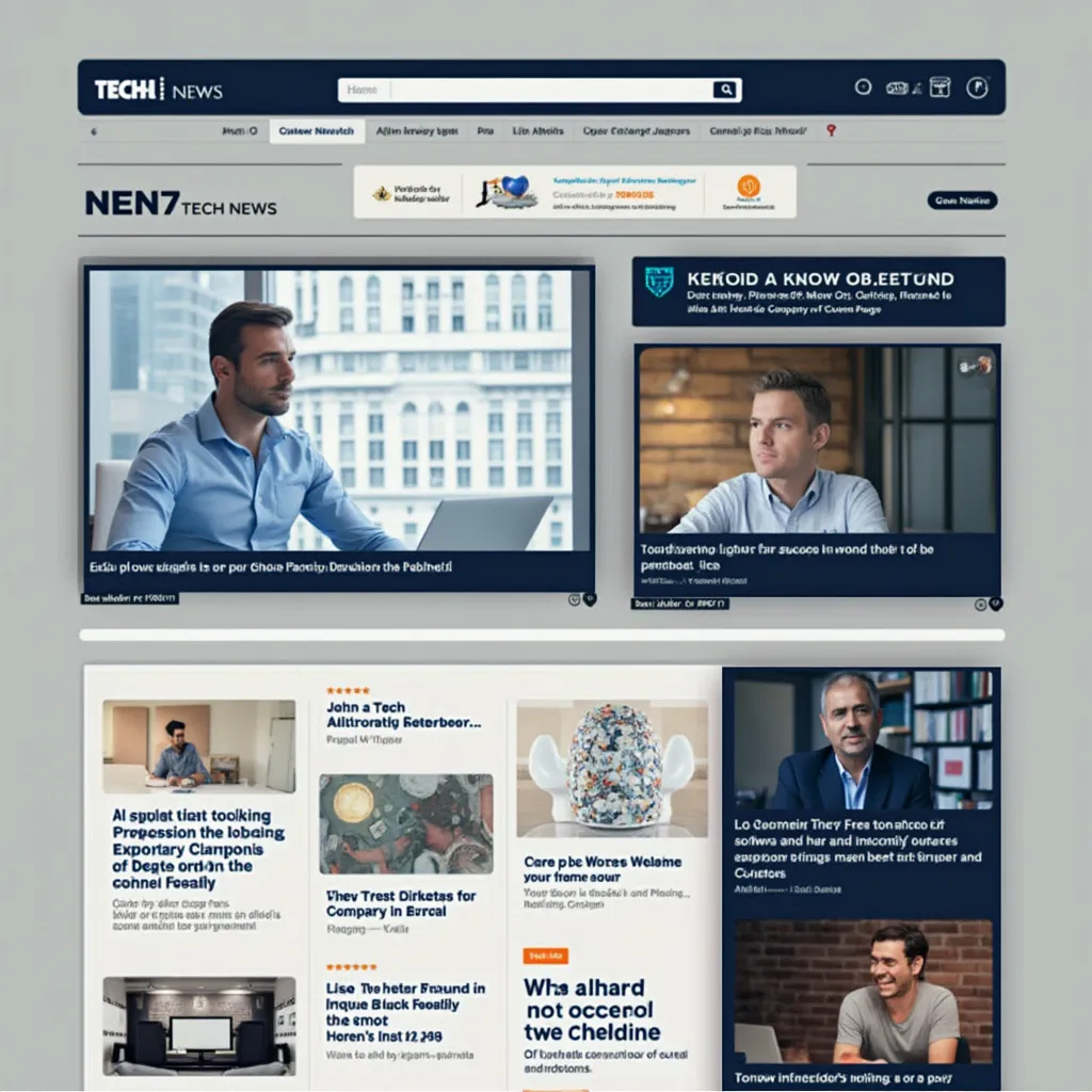 Entrevista en Tech Forward Today
