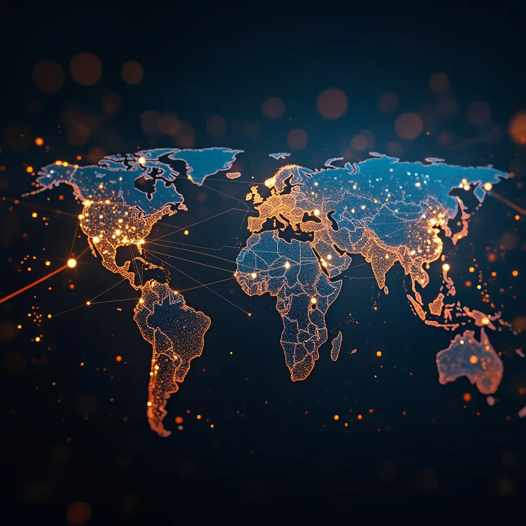 Estrategia de Expansión de Mercado Global