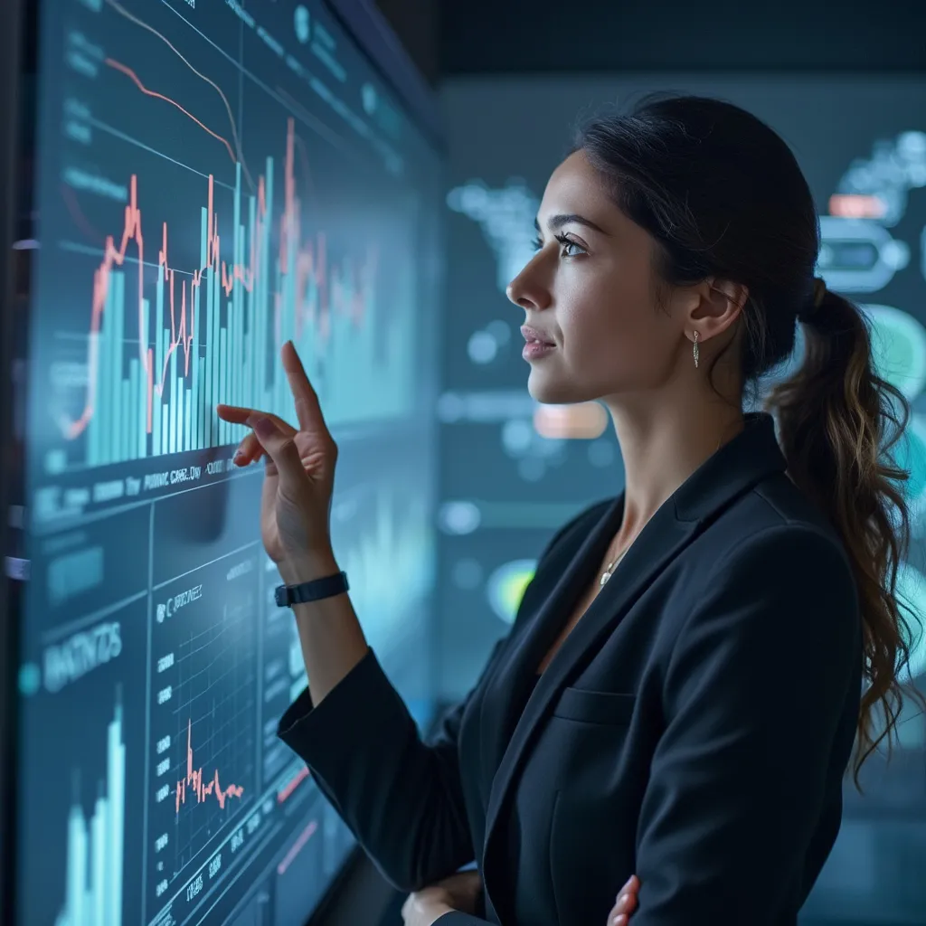 Sofía López, Directora de Estrategia de Clientes